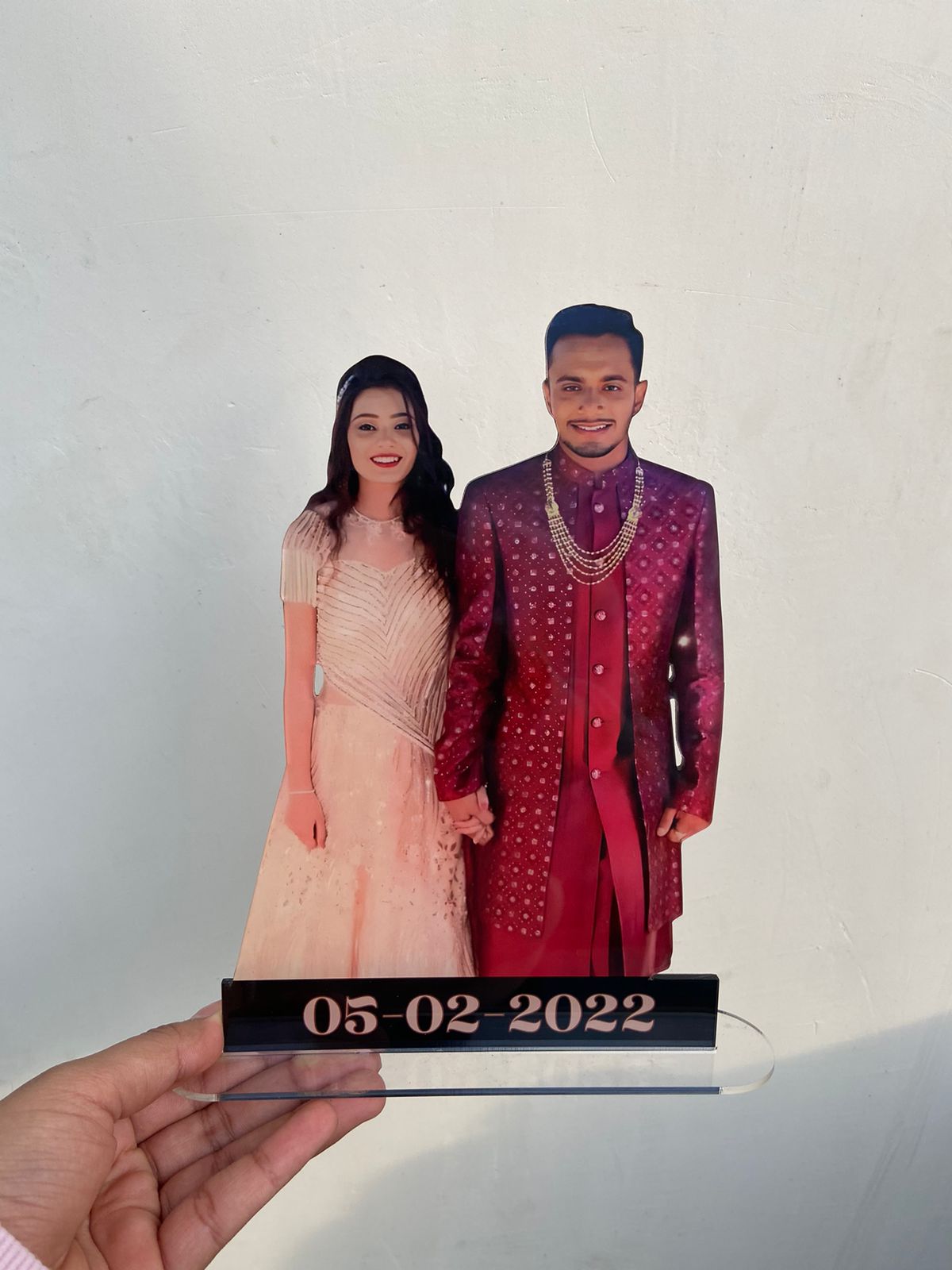 Photo Standee – 9 inch