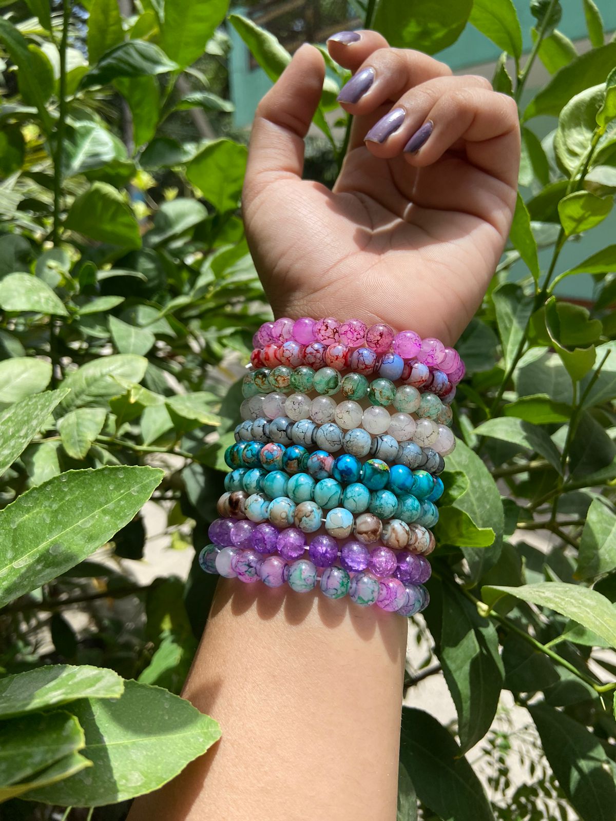 Bracelets (Set of 5)