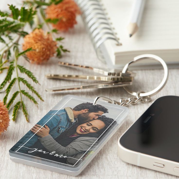 Normal photo Keychain