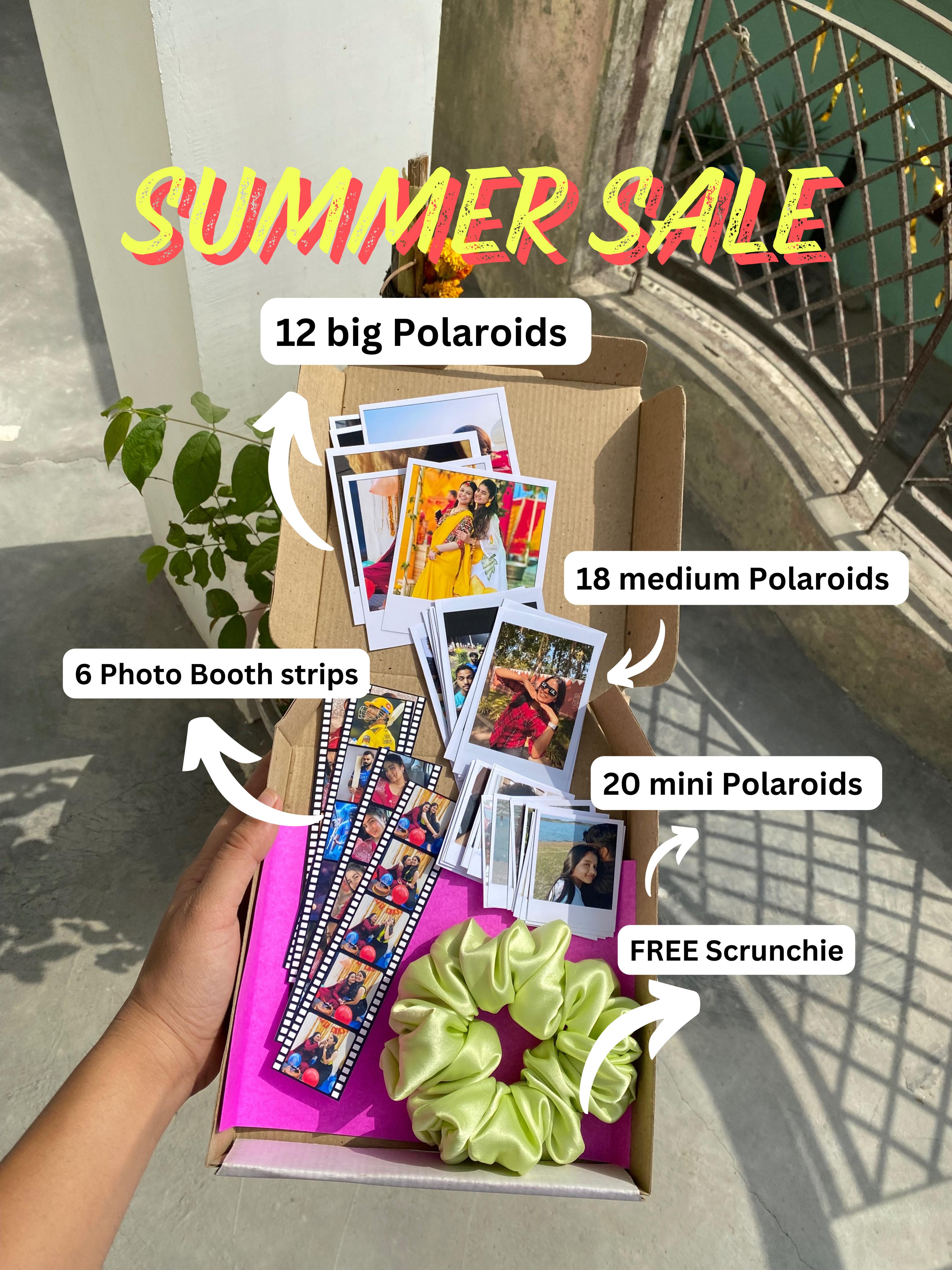 SUMMER SALE